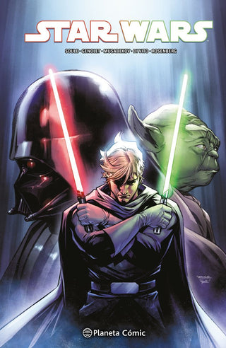 Libro Star Wars Nº 06 9788411403993