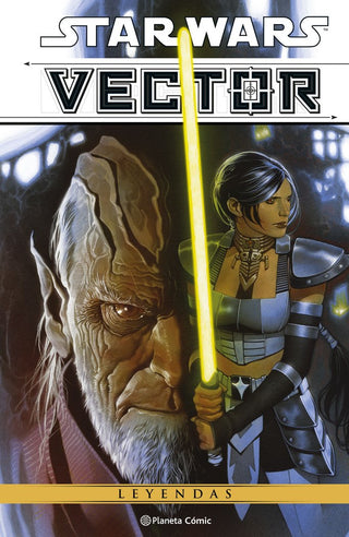 Libro Star Wars. Vector (Leyendas) 9788411404082