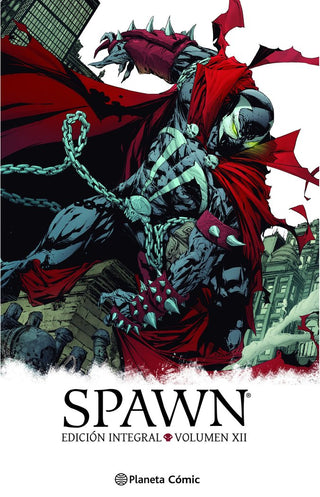 Libro Spawn Integral Nº 12 9788411404204