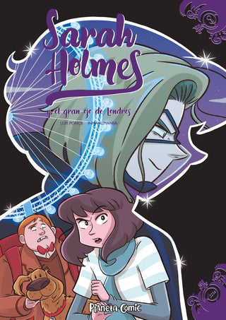 Libro Sarah Holmes Nº 03 9788411404228