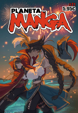 Libro Planeta Manga Nº 21 9788411404358