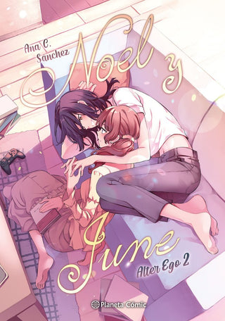Libro Planeta Manga: Alter Ego Nº 02 9788411404419
