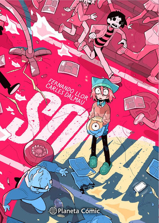 Libro Planeta Manga: Soma 9788411404426