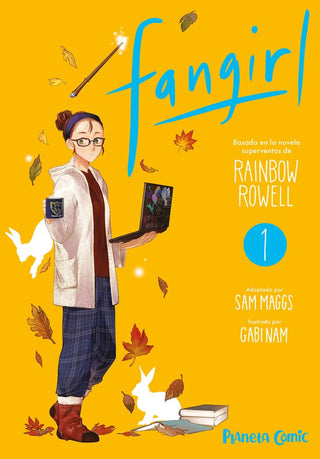 Libro Fangirl Nº 01/03 9788411404761