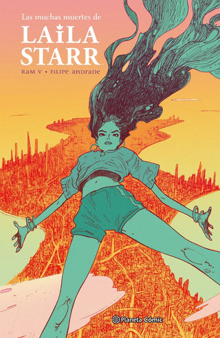 Libro Las Muchas Muertes De Laila Starr 9788411404914