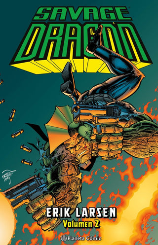 Libro Savage Dragon Nº 02 9788411404983