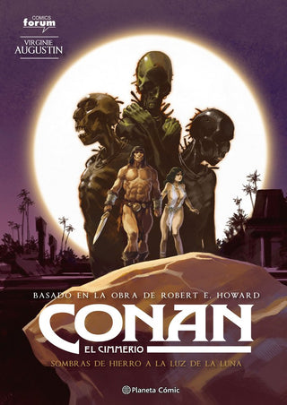 Libro Conan: El Cimmerio Nº 06 9788411405089