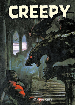 Libro Creepy Nº 02/29 9788411406048