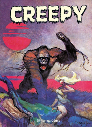 Libro Creepy Nº 03/29 9788411406055