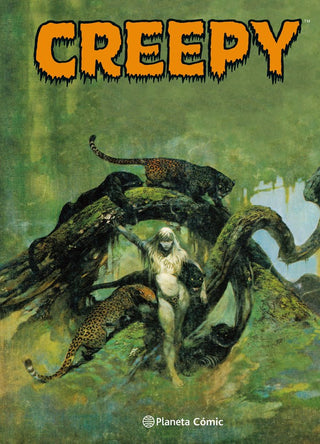 Libro Creepy 4 9788411406062