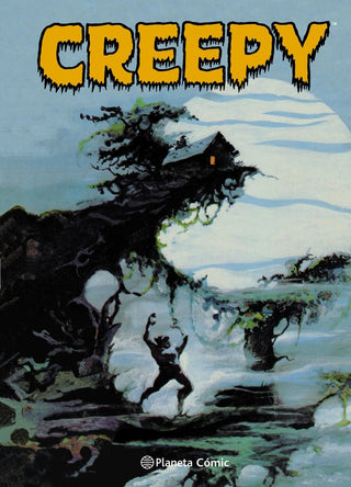 Libro Creepy Nº 05/29 9788411406079
