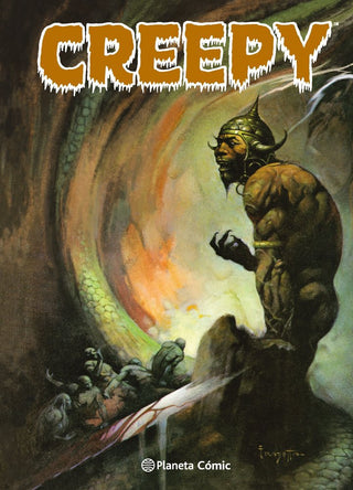 Libro Creepy 6 9788411406086