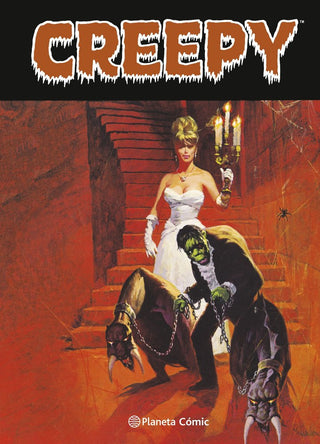 Libro Creepy 8 9788411406109