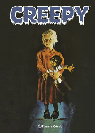 Libro Creepy Nº 19/29 9788411406215
