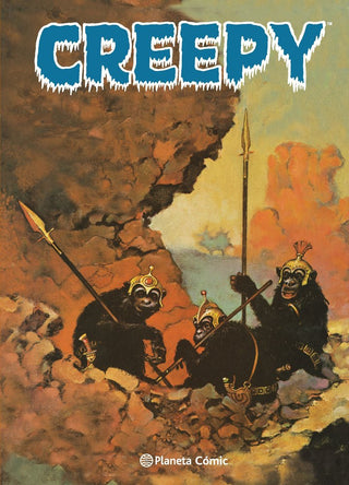 Libro Creepy 20 9788411406222