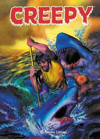 Libro Creepy 21 9788411406239