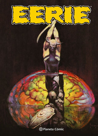 Libro Eerie Nº 02/27 9788411406338