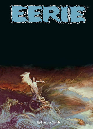 Libro Eerie Nº 04/27 9788411406352