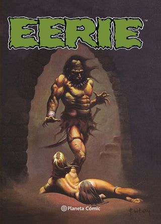 Libro Eerie 6 9788411406376