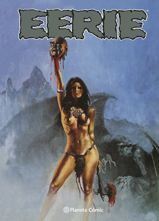 Libro Eerie 7 9788411406383
