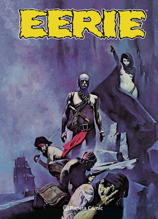 Libro Eerie Nº 12/27 9788411406437
