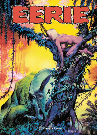 Libro Eerie 16 9788411406475