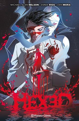 Libro Hexed 9788411406642