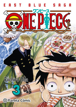 Libro One Piece Nº 03 (3 En 1) 9788411406734