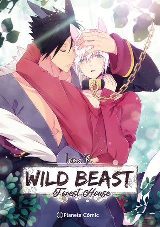 Libro Planeta Manga: Wild Beast Forest House Nº 01/03 9788411407373