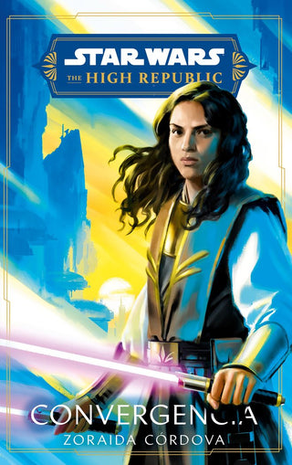 Libro Star Wars.Convergence (Novela) 9788411408523