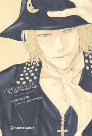 Libro Final Fantasy The Kids Are Alright: A Turks Side Story (Novela) 9788411408530