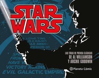 Libro Star Wars Tiras De Prensa Nº 03/03 9788411408547
