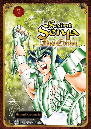 Libro Saint Seiya. Los Caballeros Del Zodiaco (Final Edition) Nº 02 9788411408592