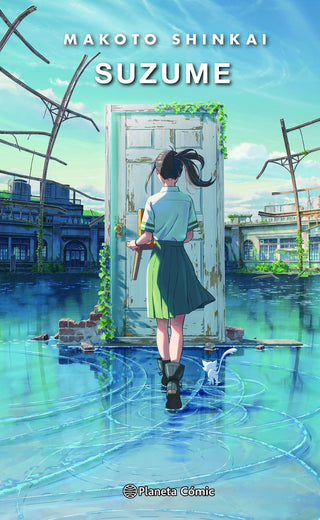 Libro Suzume 9788411408622