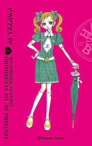 Libro Historia De Un Vecindario Nº 01/04 9788411408844
