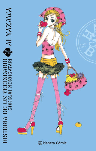 Libro Historia De Un Vecindario Nº 02/04 9788411408875