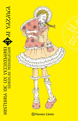 Libro Historia De Un Vecindario Nº 03/04 9788411408943