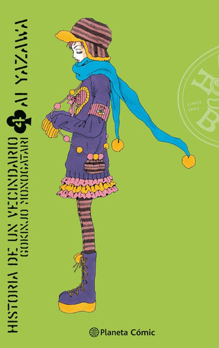 Libro Historia De Un Vecindario Nº 04/04 9788411408950