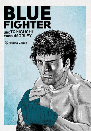Libro Blue Fighter (Taniguchi) 9788411409018
