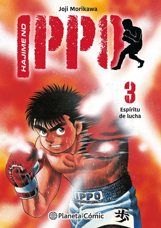 Libro Hajime No Ippo Nº 03 9788411409056
