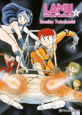 Libro Lamu Nº 01/17 9788411409063
