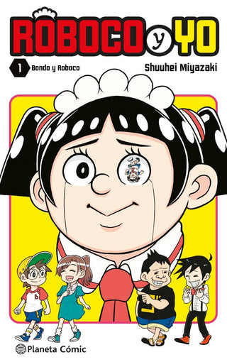 Libro Roboco Y Yo Nº 01 9788411409070