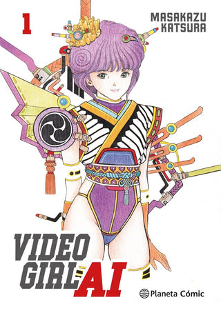 Libro Video Girl Ai 1 9788411409087