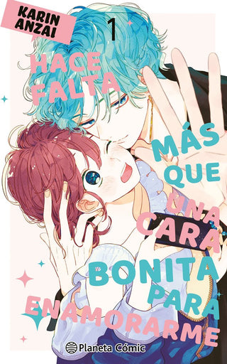 Libro Hace Falta Mas Que Una Cara Bonita Para Enamorarme Nº 01 9788411409094