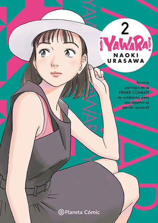 Libro Yawara 2 9788411409155