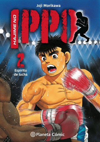Libro Hajime No Ippo Nº 02 9788411409186