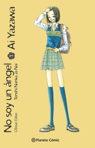Libro No Soy Un Angel Nº 01/04 9788411409209