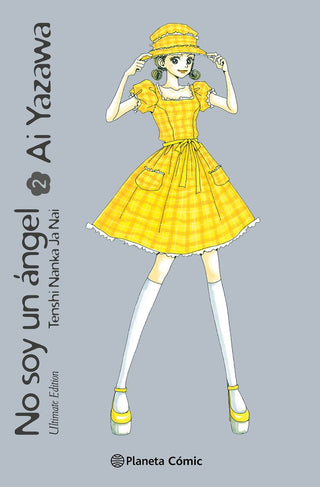 Libro No Soy Un Angel Nº 02/04 9788411409216