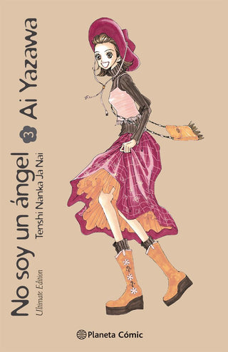 Libro No Soy Un Angel Nº 03/04 9788411409223