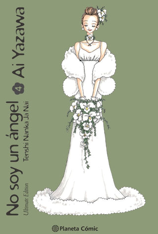 Libro No Soy Un Angel 4 9788411409230